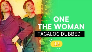 one the woman ep13 Tagalog