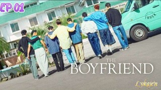 🇯🇵[Reality Show]THE BOYFRIEND EP 01(engsub)2024