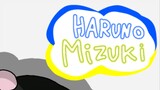 Gift for Haruno Mizuki~ [Thankyou dah follow]