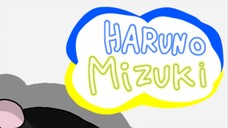 Gift for Haruno Mizuki~ [Thankyou dah follow]