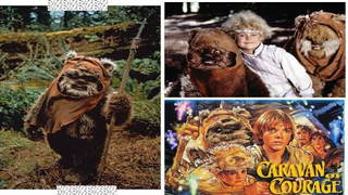 Caravan of Courage: An Ewok Adventure 1984 (Sci-fi Adventure)