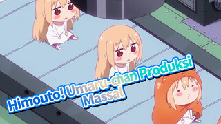 Pabrik Umaru-chan | Produksi Masal Dari Karakter Anime Paling Imut