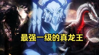 overlord：真龙王中的最强一级，常暗七彩龙王排不上号？