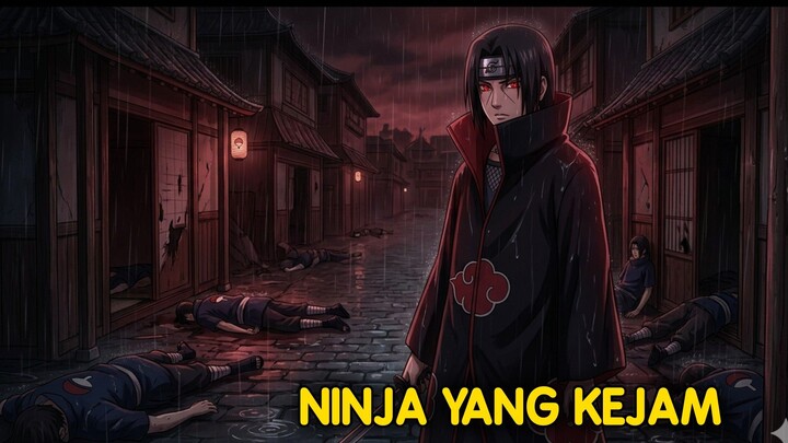 Itachi Baik atau jahat?