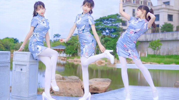 Jiayi｜Siapa bilang cheongsam sudah tidak lucu lagi?