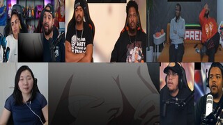 THE WORLD'S FINEST ASSASSIN EPISODE 4 REACTION MASHUP!!