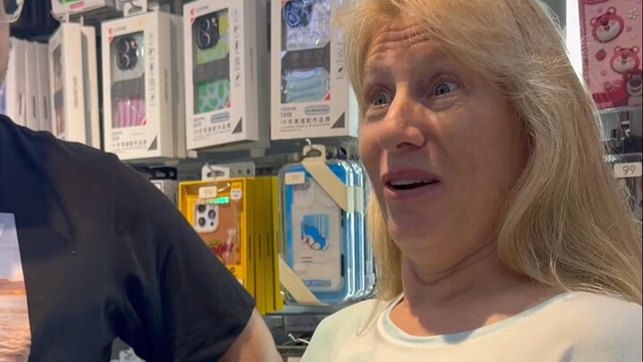 วันแรกที่แม่สามีชาวต่างชาติมาจีน ดันกลายเป็นคนไม่ยอมชำระหนี้ไปซะงั้น!