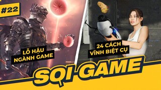 #22 SOI GAME: Dân Trí Thấp Dẫn Đến Đổi Tên Game và Bí Mật Của Portal