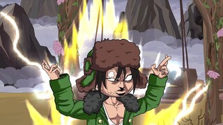Episode 5: The master of the spirit realm kills hundreds of fusion realm masters with his leg hair! 
