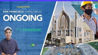 PUNDASYON|IGLESIA NI CRISTO Construction Project During Pandamic PART 2