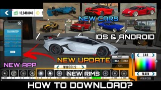 How to Download Car Parking Multiplayer New Update