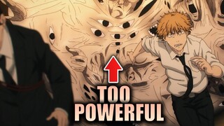 The Eternity Devil Is WAY Too Powerful... / Chainsaw Man Episode 6