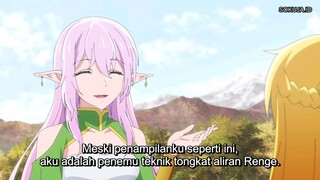 Shin no Nakama Season 2 Eps 5 (Sub Indo)