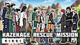 Naruto Shippuden Explained in Hindi || Kazekage Rescue Mission Recap in Hindi || Sora Senju