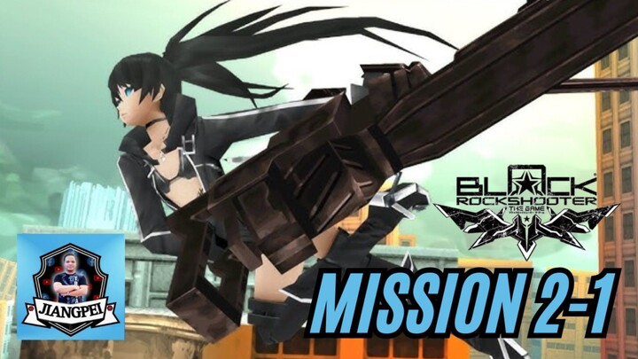 Black Rock Shooter : Mission 2-1 - PS5 Members - Walkthrough