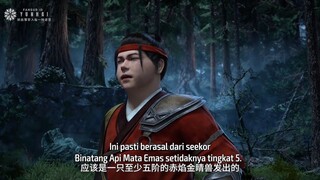 Martial Peak episode 38 sub indo