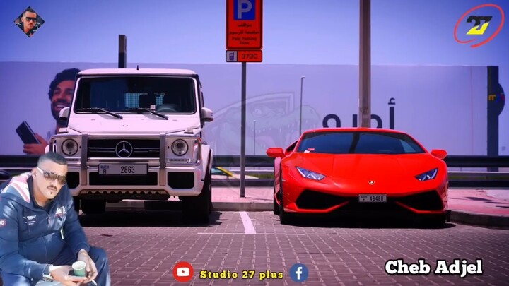 Cheb Adjel- سطر سطر - عدويا حازق -Avec Arbi Rikoss شاب العجال 🇩🇿🇲🇦🇹🇳🇱🇾🇩