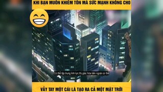 ảo ma canada 2 :))) #reviewanime