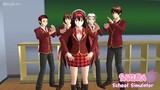Đi đường quyền - Tổng hợp TikTok BIGBI trong Sakura School Simulator #20 - BIGBI Game