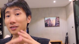 Bertemu seorang ladyboy di Thailand? ! ——Vlog Perspektif Ji