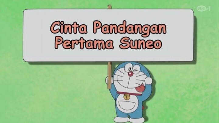 Ketika Suneo Jatuh Cinta 🤪