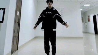 After watching the Sisters Who Make Waves version of "Veil," I quickly posted my old cover dance of 