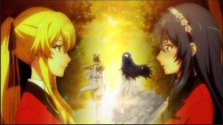 【狂赌之渊】醒不来的梦/芽葛cp