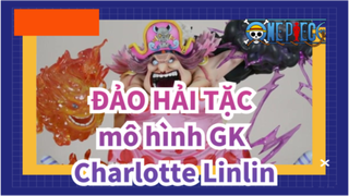 ĐẢO HẢI TẶC|【mô hình GK】Đập hộp：NGƯỜI MẸ LỚN Charlotte Linlin của Ngọc Trai Đen