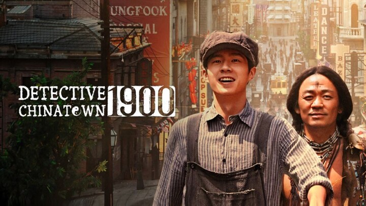 🎬 Detective Chinatown 1900 (2025)