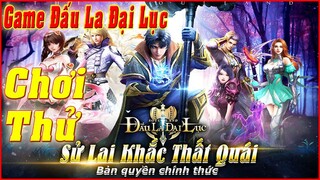 Chơi Thử Soul Land: Game Đấu La Đại Lục - Cảm Nhận Khi Phim Ra Game Sẽ Như Thế Nào?