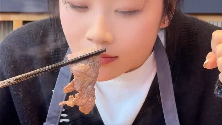 Do you know what five jin of meat is like?