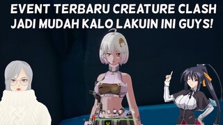 PAKE CARA INI AUTO MENANG EVENT CREATURE CLASH TOWER OF FANTASY