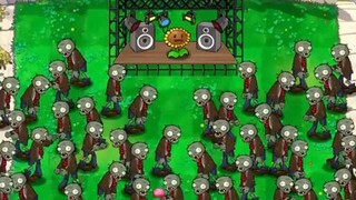 Plants Vs Zombies Laura Shigirara - Zombie On Your Lawn