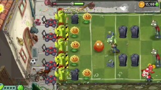 PVZ 2, Lawn Bowl 2