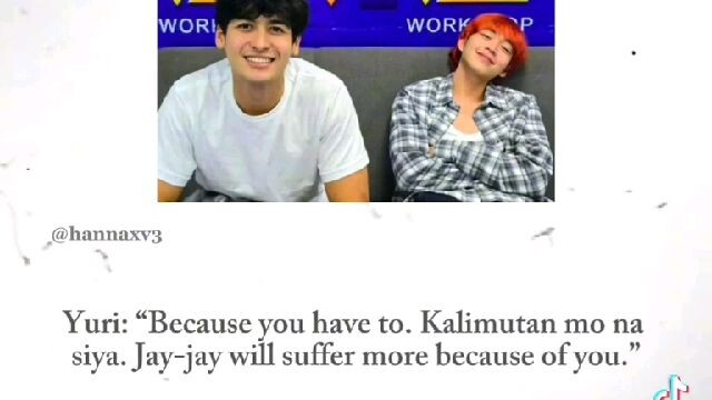 keifer and yuri