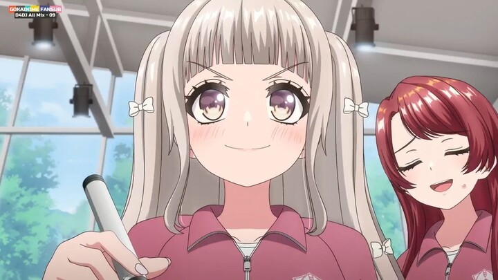 D4DJ All Mix Episode 09 Subtitle Indonesia