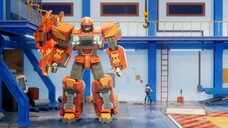 Metal Cardbot S1 EP2 - The Dancing Dump Truck (English Dub)