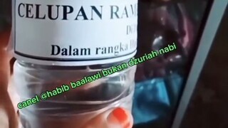 demi uang apapun bisa terjadi