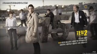 Special Affairs Team TEN 2 E03. Sub Indo