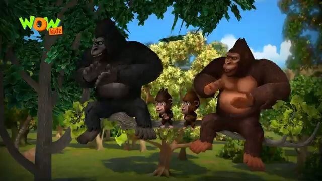 Motu Patlu New Year Special _ Road Contractor _ Full Episode - Season 14 _ Wow K