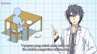 Science Fell in Love, So I Tried to Prove It a.k.a RikeKoi episode 5 - SUB INDO