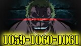 [One Piece 1059 - Chapter 1060 - Chapter 1061] HOT !!! Doflamingo Gia Nhập Tổ Chức CROSS GUILD ??