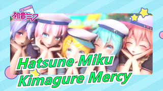 [Hatsune Miku/2016 MMD] A Performance Of The Academy Festival Just For You| Kimagure Mercy