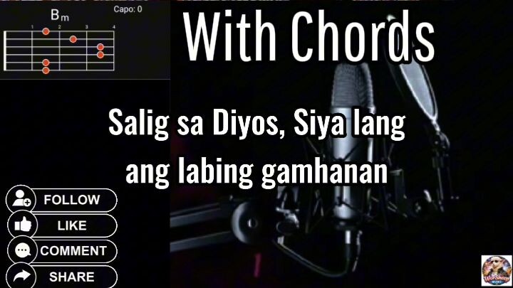 Salig sa Diyos (short music)