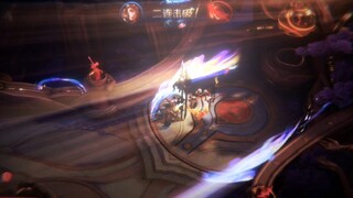 “怎么走着走着就散了呢”