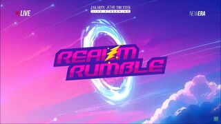 Realm Rumble - 16 Maret 2024