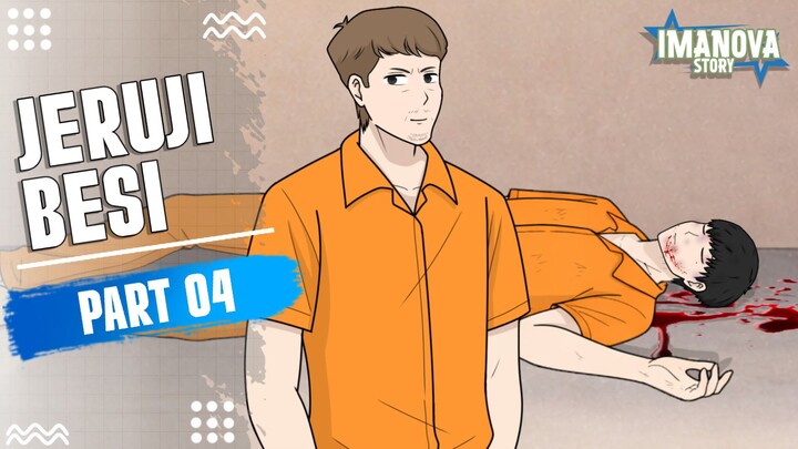 JERUJI BESI PART 4 -Drama Animasi