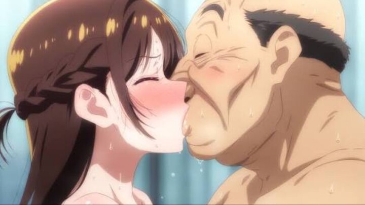 Chizuru sama kepala sekolah adu jigong