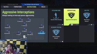 HƯỚNG DẪN ( TẬP 6 ) _ CHIẾN THUẬT ĐƠN HẬU VỆ, THỦ MÔN PHẦN III ( INTRUCTIONS EXP - Bọ Gậy Gaming