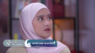 BIdadari Surgamu: Bayi Sakinah Mau Diculik! | 9 April 2024